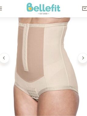 Bellefit High-Waist Postpartum Corset